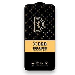 Захисне скло Full Glue для iPhone 16 Pro Black - основне фото