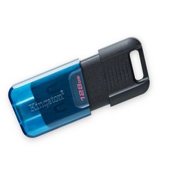 USB 3.2 Kingston DT 80 Type-C 64Gb - основне фото