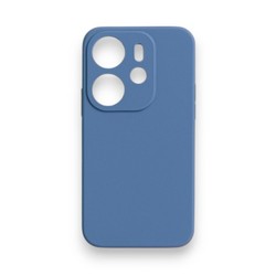 Avantis Full Silicone case для Samsung A16 Blue - основне фото