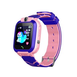Smart Baby Watch XO H100 2G Pink - Photo 2