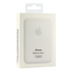 Power Bank Apple MagSafe Battery PackType-C 5000mAh White - Фото 1