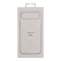 Clear case with Magsafe Full size для iPhone 17 Air - Фото 1