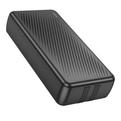 Power Bank Borofone BJ57A Power 22,5W + PD20W 20000 mAh Black - Фото 2