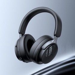 Stereo Bluetooth Headset Hoco W53 Plus Black - Photo 2