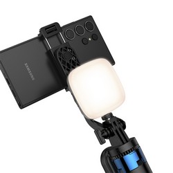 Відеосвітло портативне Hoco K29 Black - Photo 3