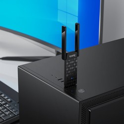 Wi-Fi router портативний Hoco HI34 - Photo 5