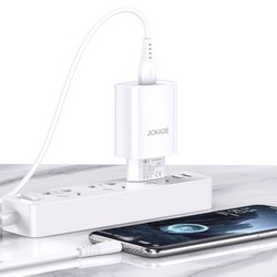 МЗП Jokade JB103 Single port 30W White - Фото 2