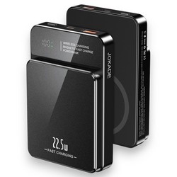 Power Bank Jokade JG036 22.5W+PD20W fully compatible magnetic 10000 mAh Black - Фото 2