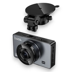 Відеореєстратор Hoco DV14 Gray - Фото 2