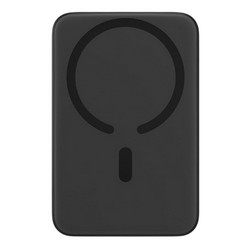 Power Bank Baseus Magnetic Mini Wireless 10000mAh 20W (PPCX070001) Black - Фото 2