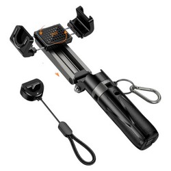 Однонога для селфі HOCO K27 Black - Фото 2