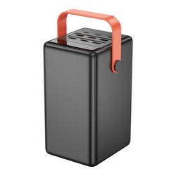 Power Bank Hoco J142 Surpass 22.5W + PD20W 100000 mAh Black - Фото 3