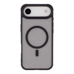 Чохол Avantis Frosted Gen2 with Magnetic Ring для iPhone 17 Air Black - Фото 2