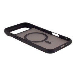 Чохол Avantis Frosted Gen2 with Magnetic Ring для iPhone 17 Air Black - Фото 3