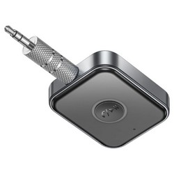 Bluetooth audio receiver Borofone BC55 Black - Фото 2