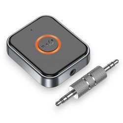 Bluetooth audio receiver Borofone BC55 Black - Фото 3
