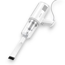 Пилосос ручний вертикальний Kakusiga KSC-1582 Sujie series White - Фото 2