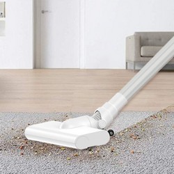 Пилосос ручний вертикальний Kakusiga KSC-1582 Sujie series White - Фото 3