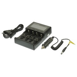 УЗП LiitoKala Lii-PD4 з тестером для АКБ 18650/AA/AAA 4 слоти - Фото 3