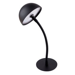 Настільна лампа F90026 1200 mAh Black - Фото 2