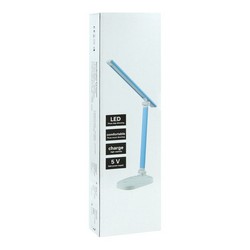 Настільна лампа WS-2020S 1800 mAh White - Фото 1