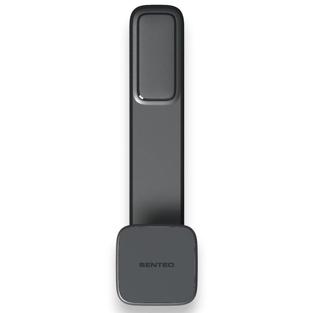 Автотримач з бездротовим ЗП Senteo SH-06 FIXED Magnetic Black - Фото 2