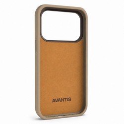 Чохол Avantis NeoLine Magnetic case для iPhone 15 Pro Max Antique white - Фото 2