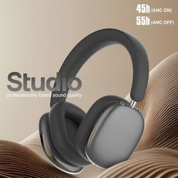 Stereo Bluetooth Headset Senteo Max Pro Studio Space black - Фото 2