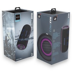 Колонка Senteo Max Pro 2 Black - допоміжне фото