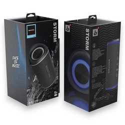 Колонка Senteo Storm Black/grey - допоміжне фото