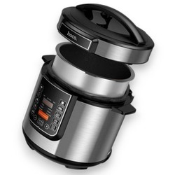 Мультиварка Hoco HJD27A 6L Black - Фото 2