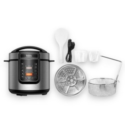 Мультиварка Hoco HJD27A 6L Black - Фото 4