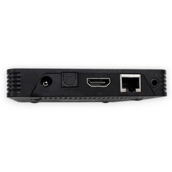Приставка Android TV HOCO DQ10 Plus Black - Фото 1