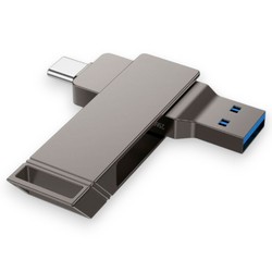 USB 3.2 Hoco UD15 Type-C 32GB - Фото 2