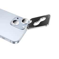 Захисні лінзи на камеру Avantis 3D для iPhone 13 Black - Фото 2
