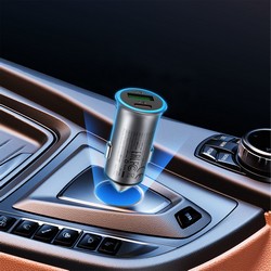 АЗП Acefast B16 95W USB-C+USB-A Grey - Photo 3