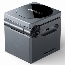 БЗП Acefast E18 3in1 Grey - Фото 2