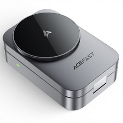 БЗП Acefast E22 3in1 Grey - Фото 3
