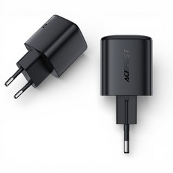 МЗП Acefast A134 PD67W GaN USB-C Single Port Black - Фото 2