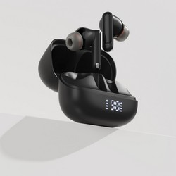 Acefast ANC TWS Earbuds W1 Black - Фото 2