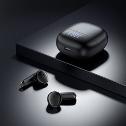 Acefast ANC TWS Earbuds W2 Black - Фото 2
