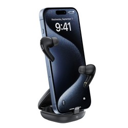 Acefast TWS Earbuds W4 Black - Фото 4