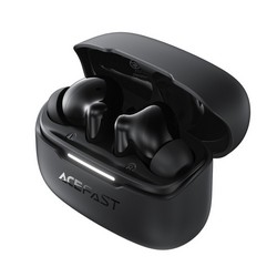 Acefast ANC TWS Earbuds W5 Hybrid Black - Фото 2