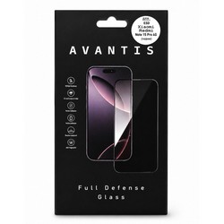 Захисне скло Avantis 5D Full Defense для Xiaomi Redmi Note 15 Pro 4G Black - Photo 1