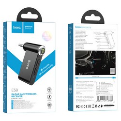 Wireless receiver Hoco E58 - Фото 1