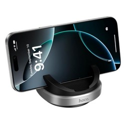 Автотримач Hoco H100 Grey - Photo 2