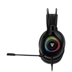 Навушники комп'ютерні Fantech HG25 Orbit Black - Фото 2