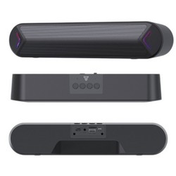 Колонки комп'ютерні Fantech BS160 Groove Bar 2 Modes Black - Photo 2