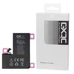 Акумулятор GXQC Supercharged для iPhone 14 Pro IC Original (без помилки), посилений (3410 mAh) - Фото 1