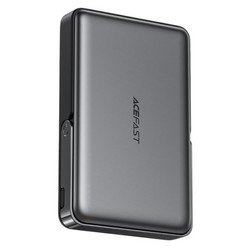 Power Bank Acefast M17 PD20W 10000 mAh Magnetic wireless fast charging Black - Photo 2